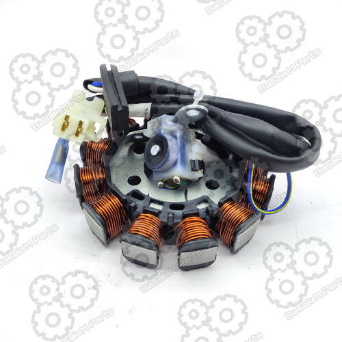COIL BASE/ STATOR ACTIVA-125 HET BS-3